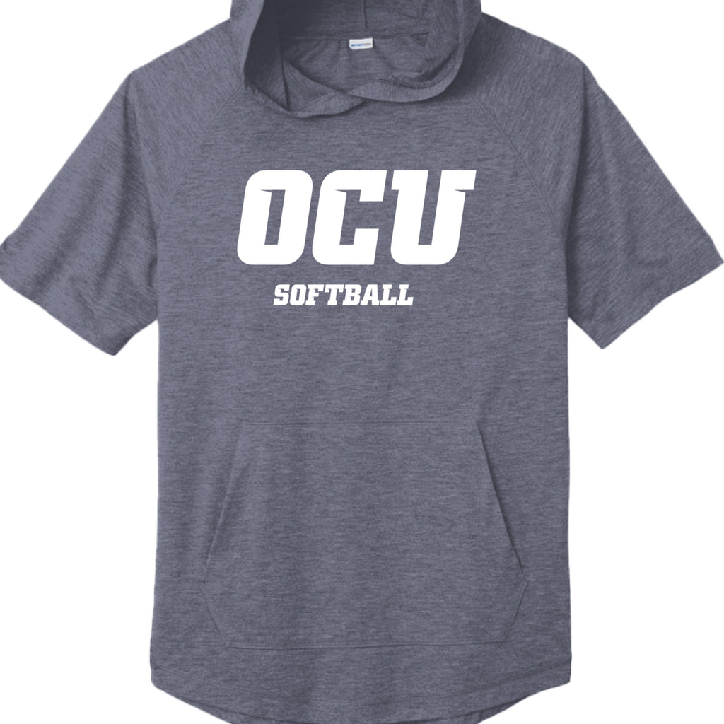 True Navy Hthr - FRONT