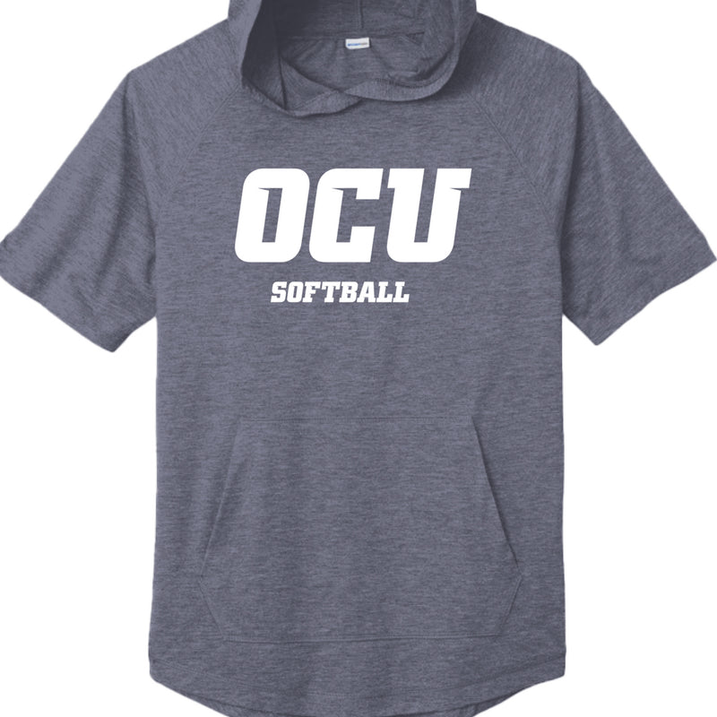 True Navy Hthr - FRONT