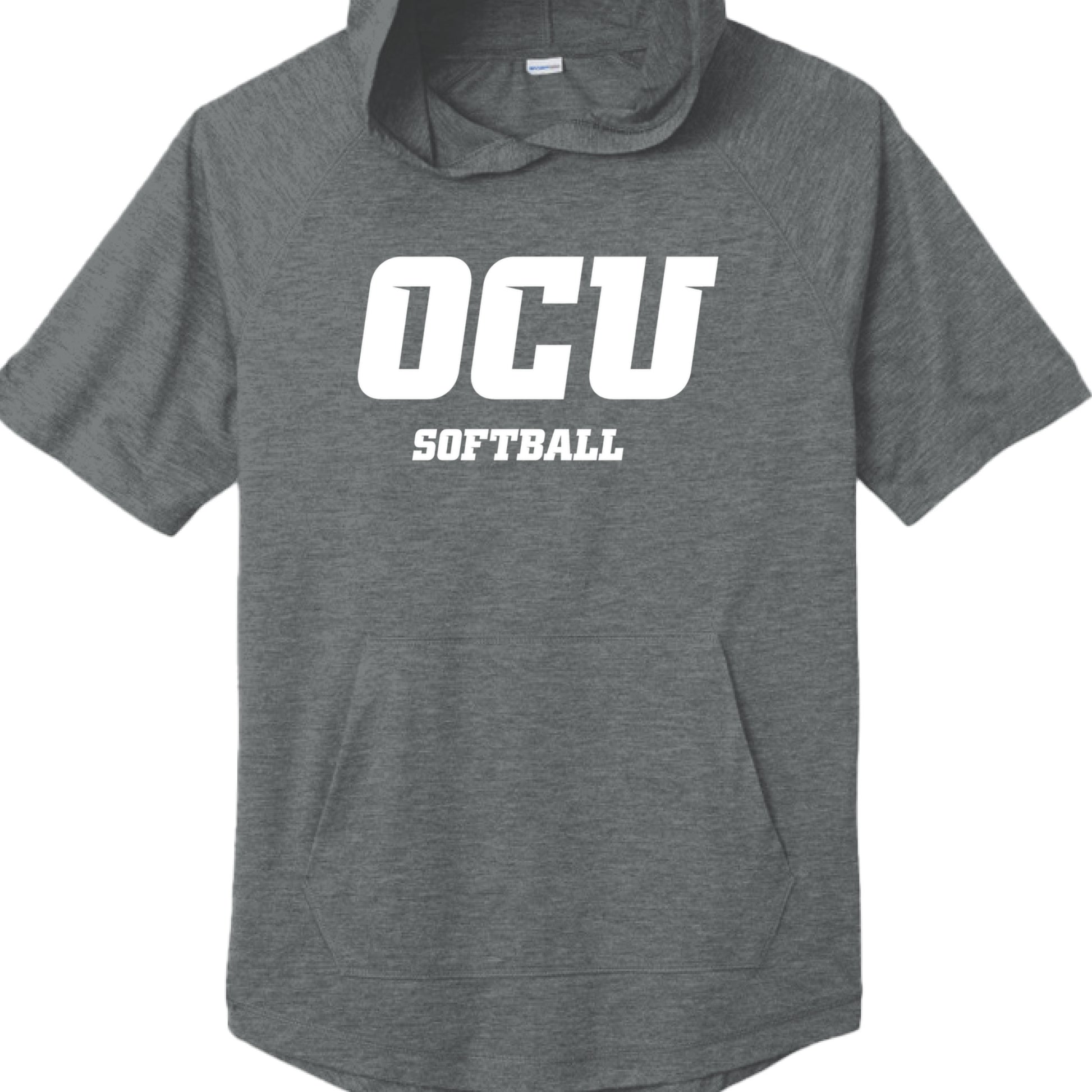 Dark Grey Hthr - FRONT