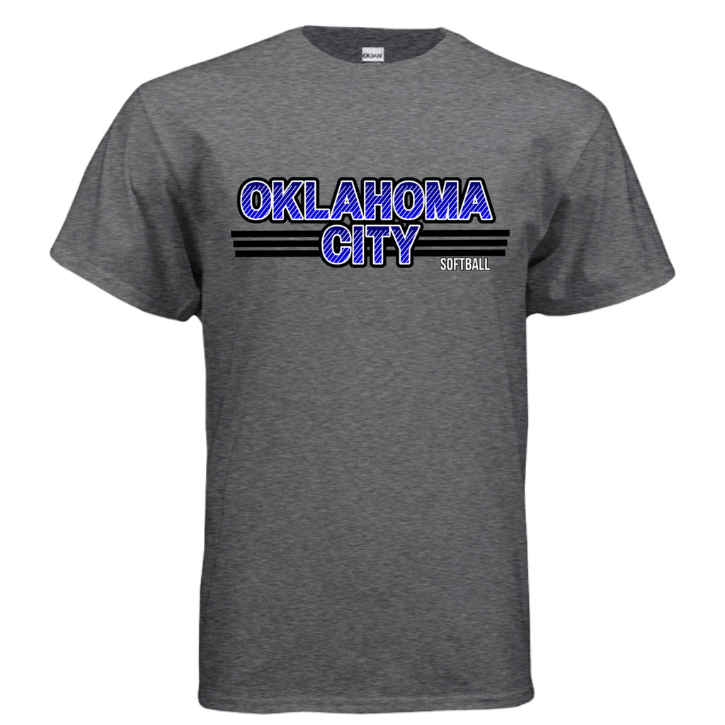 DARK HEATHER - FRONT