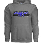 GRAPHITE HEATHER - FRONT