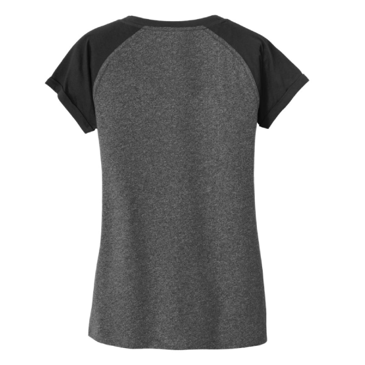 Black/Black Tw - BACK