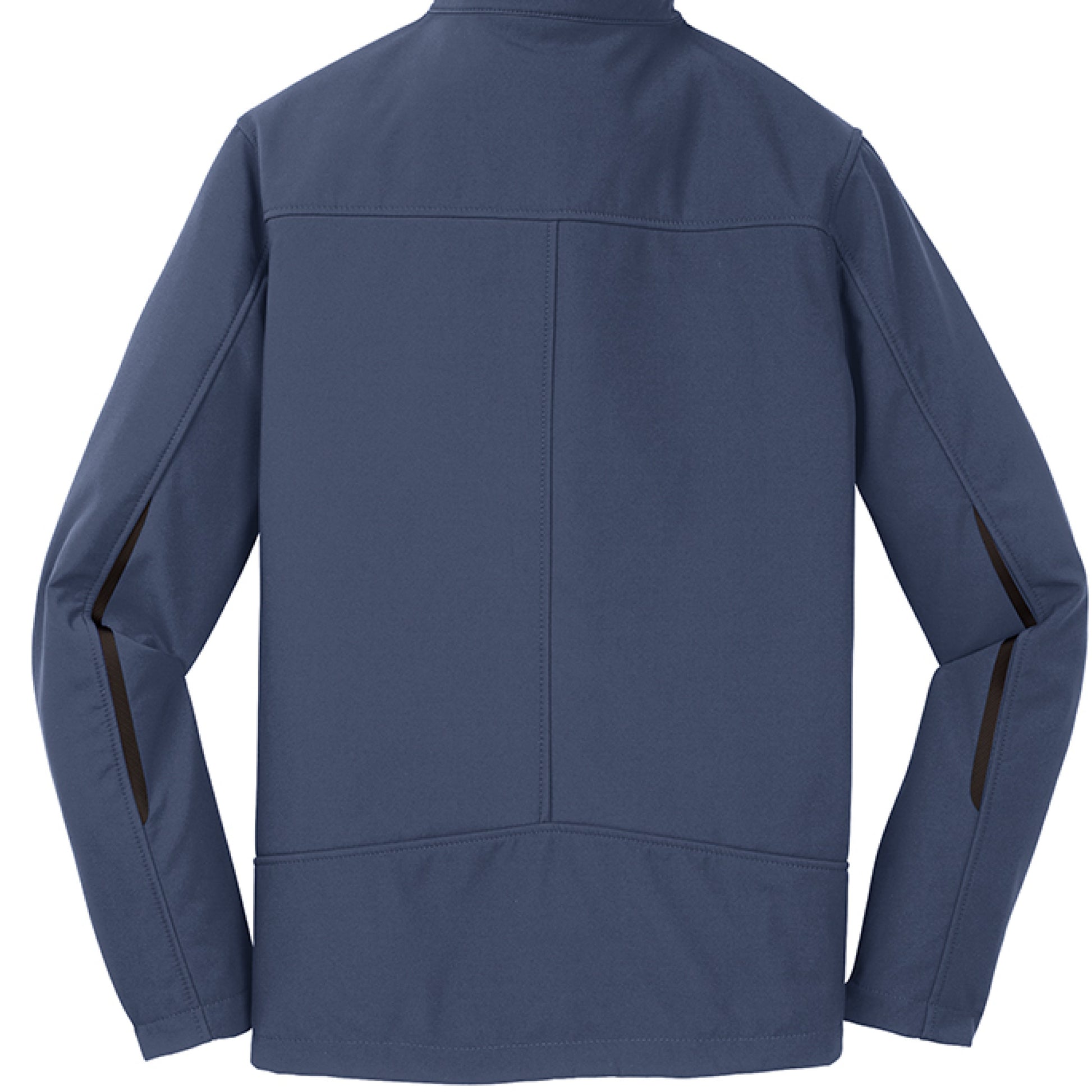 Dress Blue Nvy - BACK