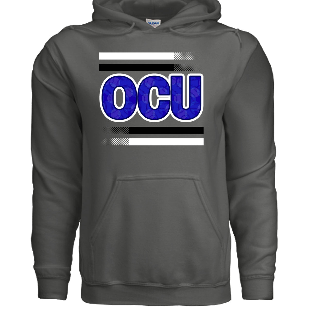 CHARCOAL - FRONT