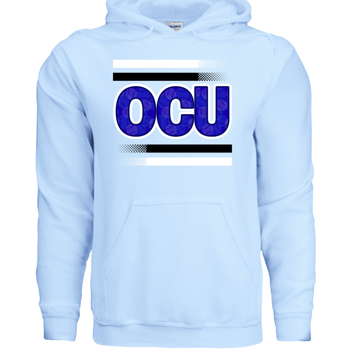 LIGHT BLUE - FRONT
