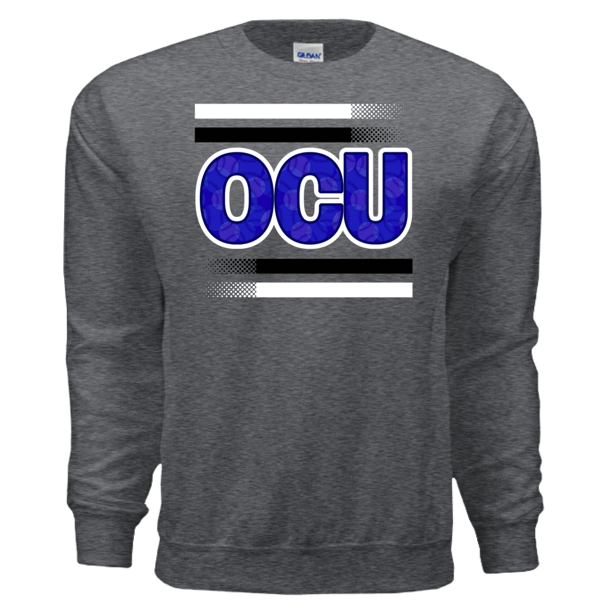 DARK HEATHER - FRONT