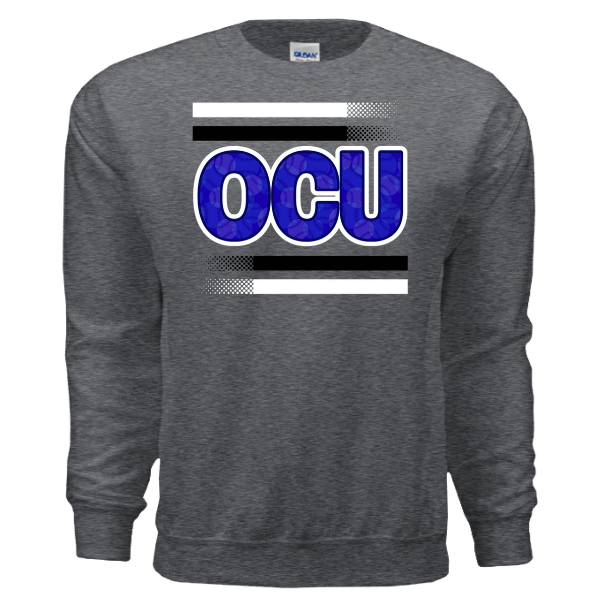 DARK HEATHER - FRONT