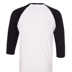 WHITE/BLACK - BACK