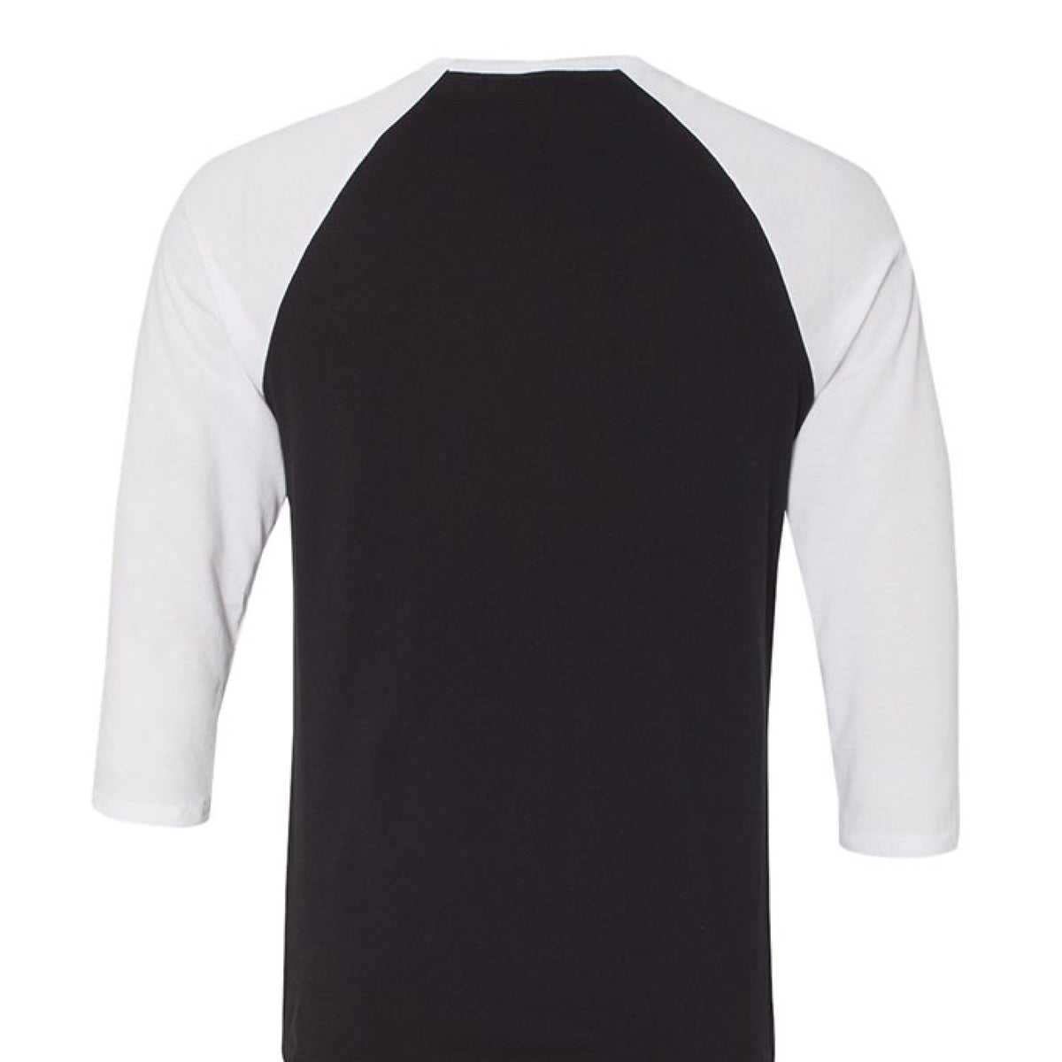 BLACK/WHITE - BACK