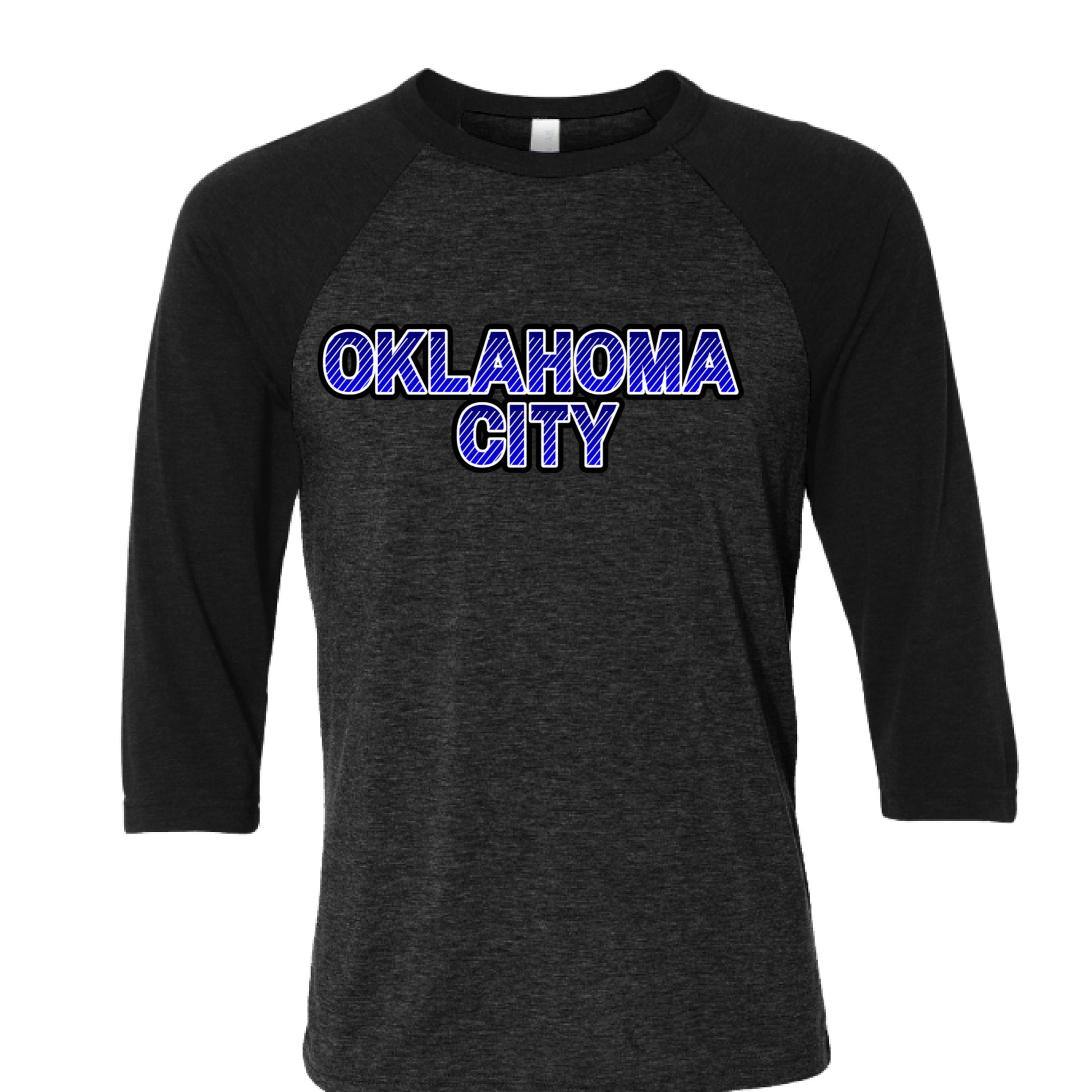 Black Heather/ Black - FRONT