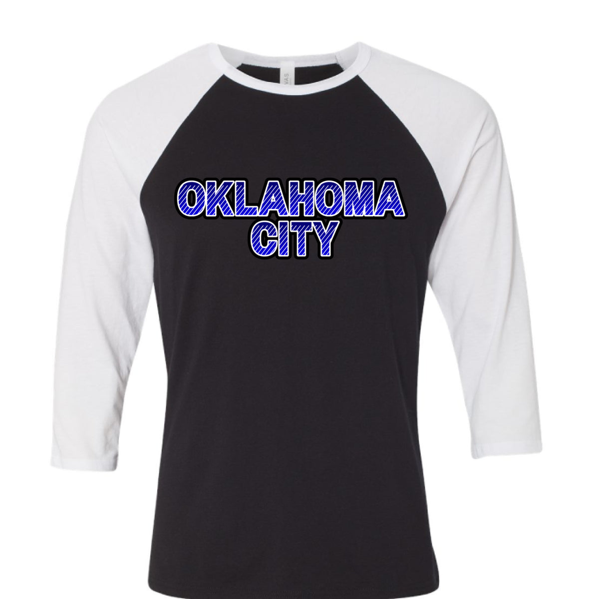 BLACK/WHITE - FRONT