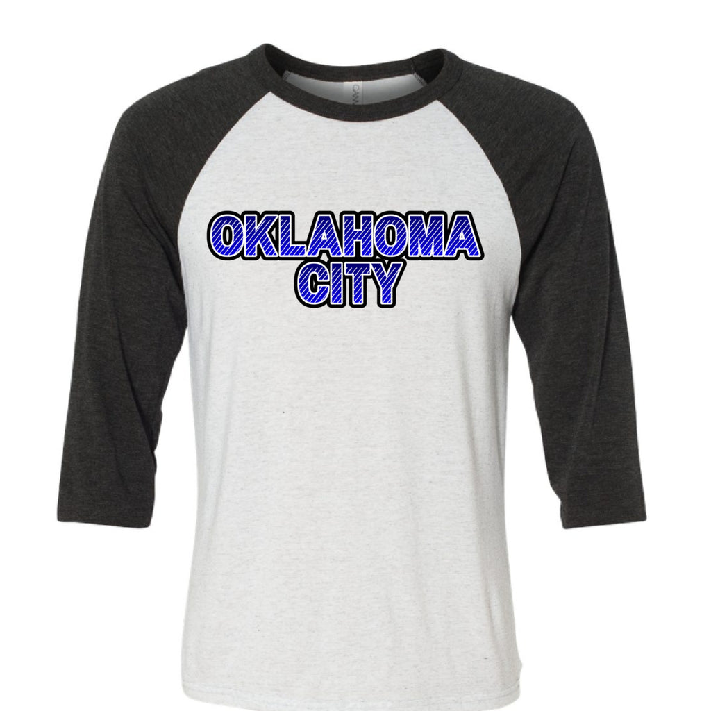 WHT FLCK/CHAR TRIBLND - FRONT