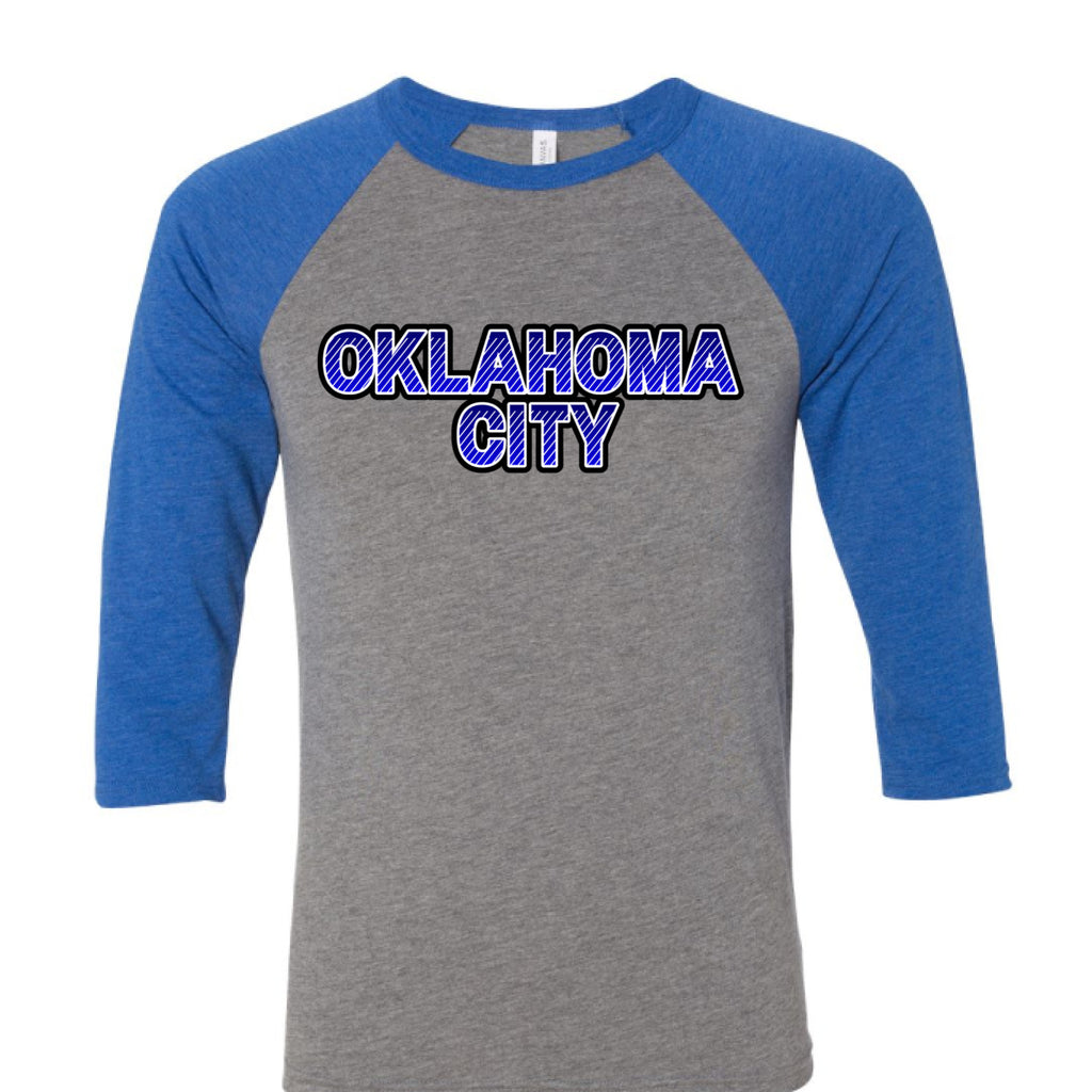 GREY/TR RYL TRI - FRONT