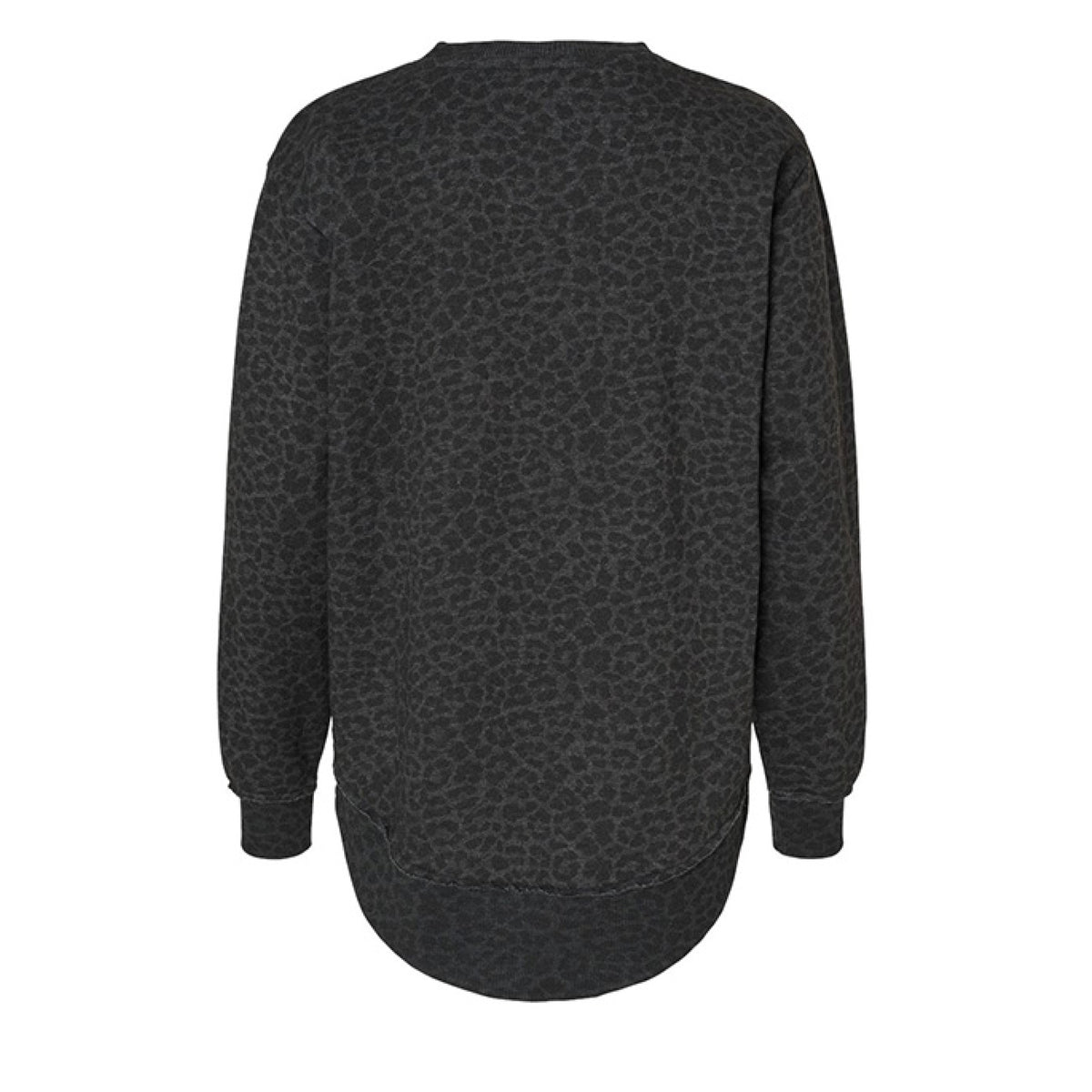 Black Leopard - BACK