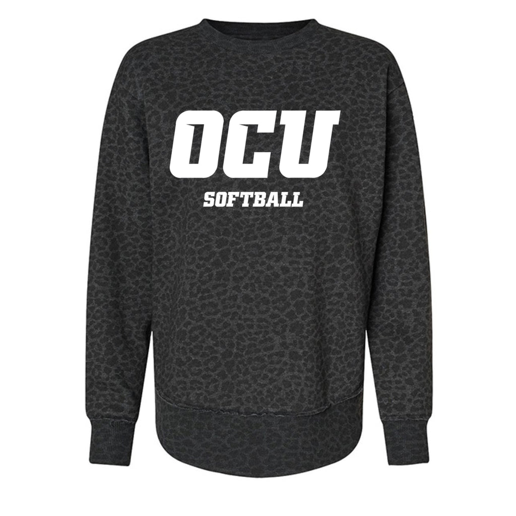 Black Leopard - FRONT