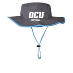 Dark Grey/ Columbia Blue - FRONT