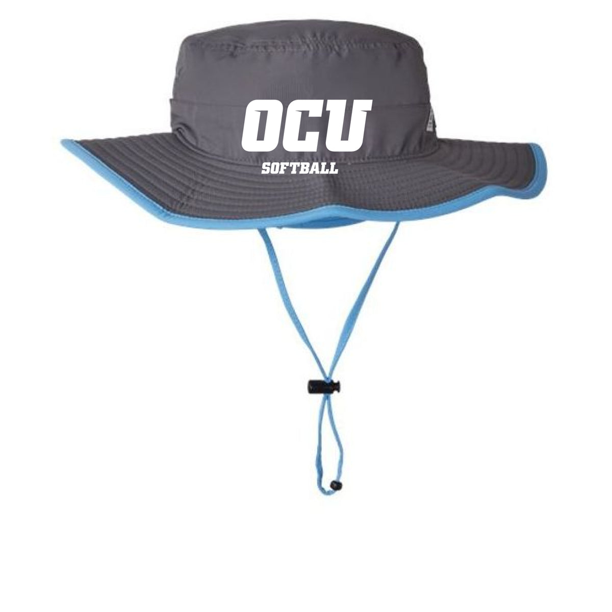 Dark Grey/ Columbia Blue - FRONT