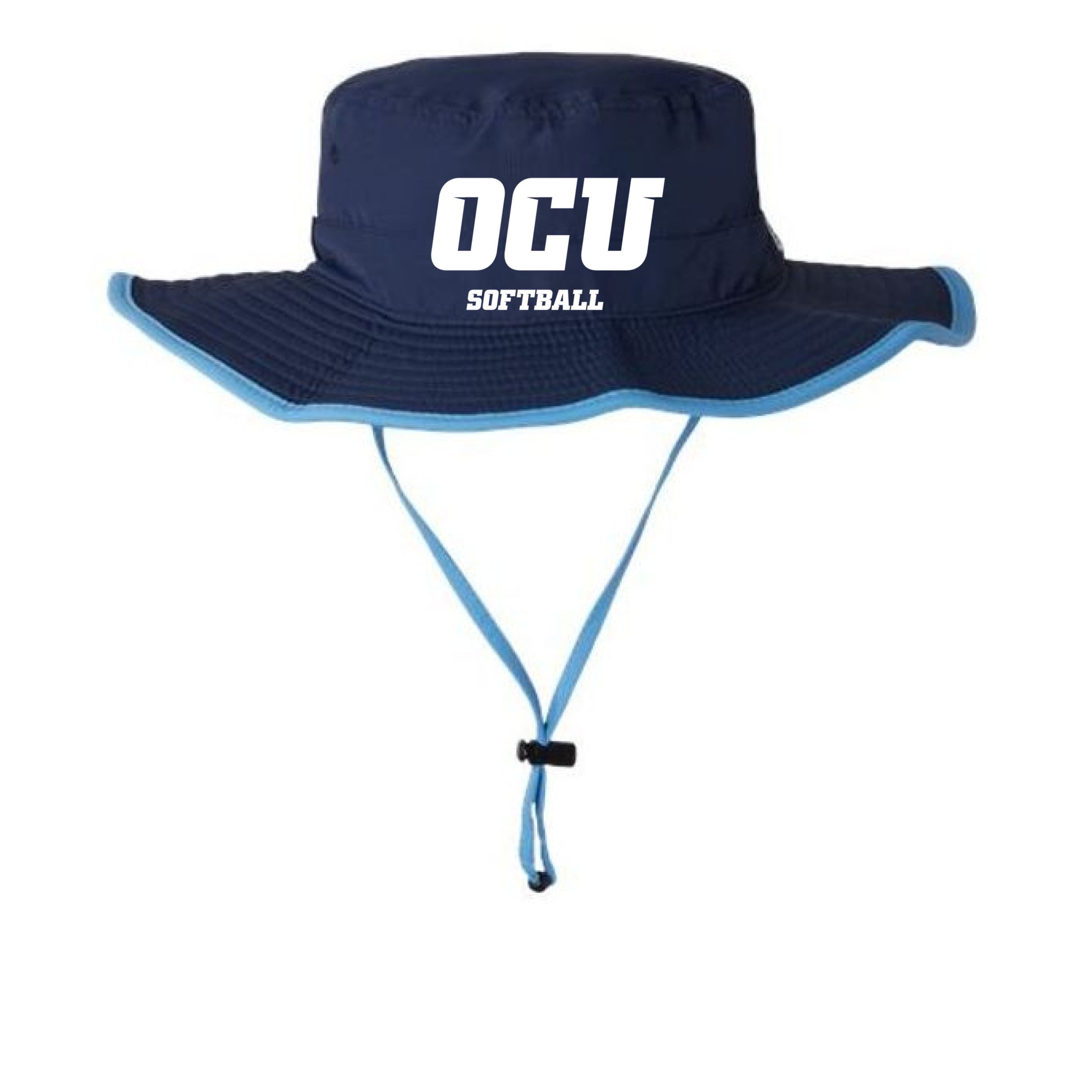 Navy/ Columbia - FRONT