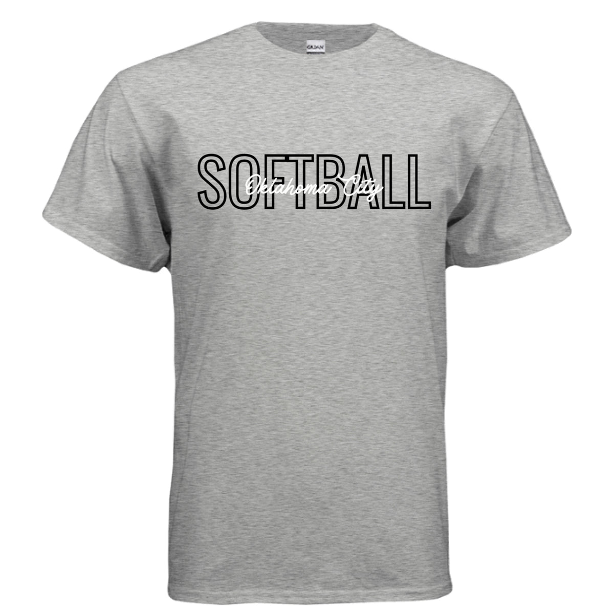 SPORT GREY - FRONT