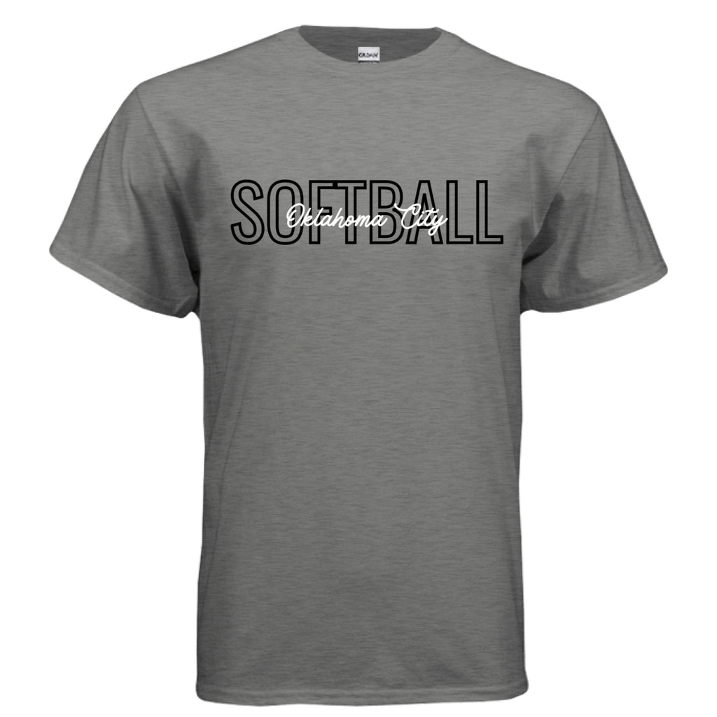 GRAPHITE HEATHER - FRONT