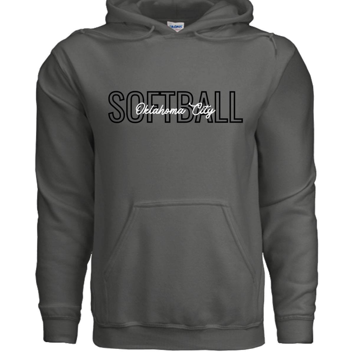 CHARCOAL - FRONT
