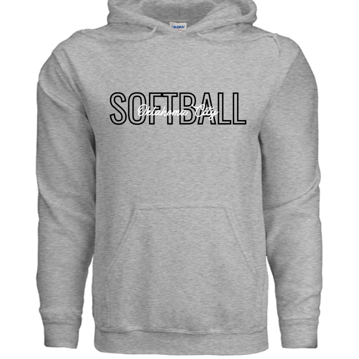 SPORT GREY - FRONT
