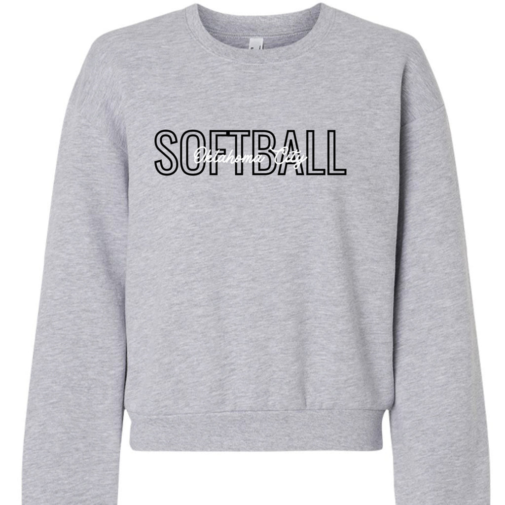 HEATHER GREY - FRONT