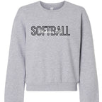 HEATHER GREY - FRONT