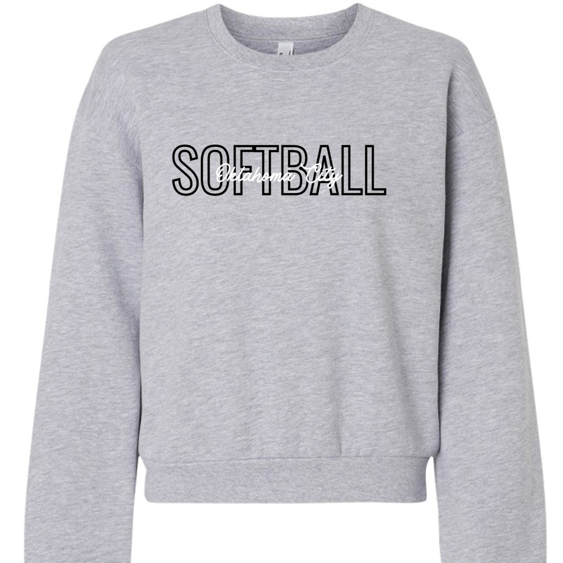 HEATHER GREY - FRONT