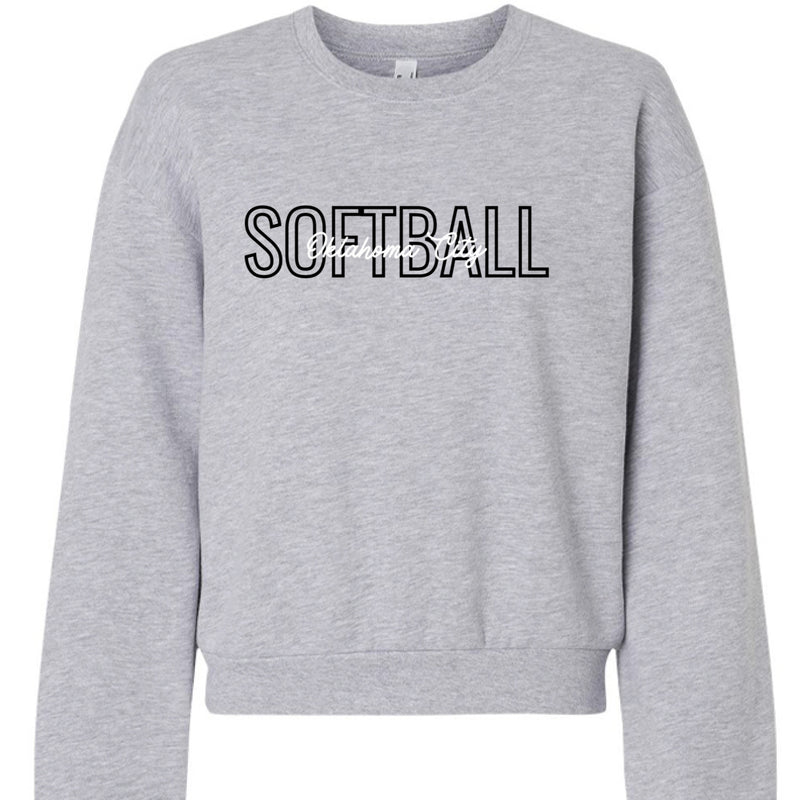 HEATHER GREY - FRONT
