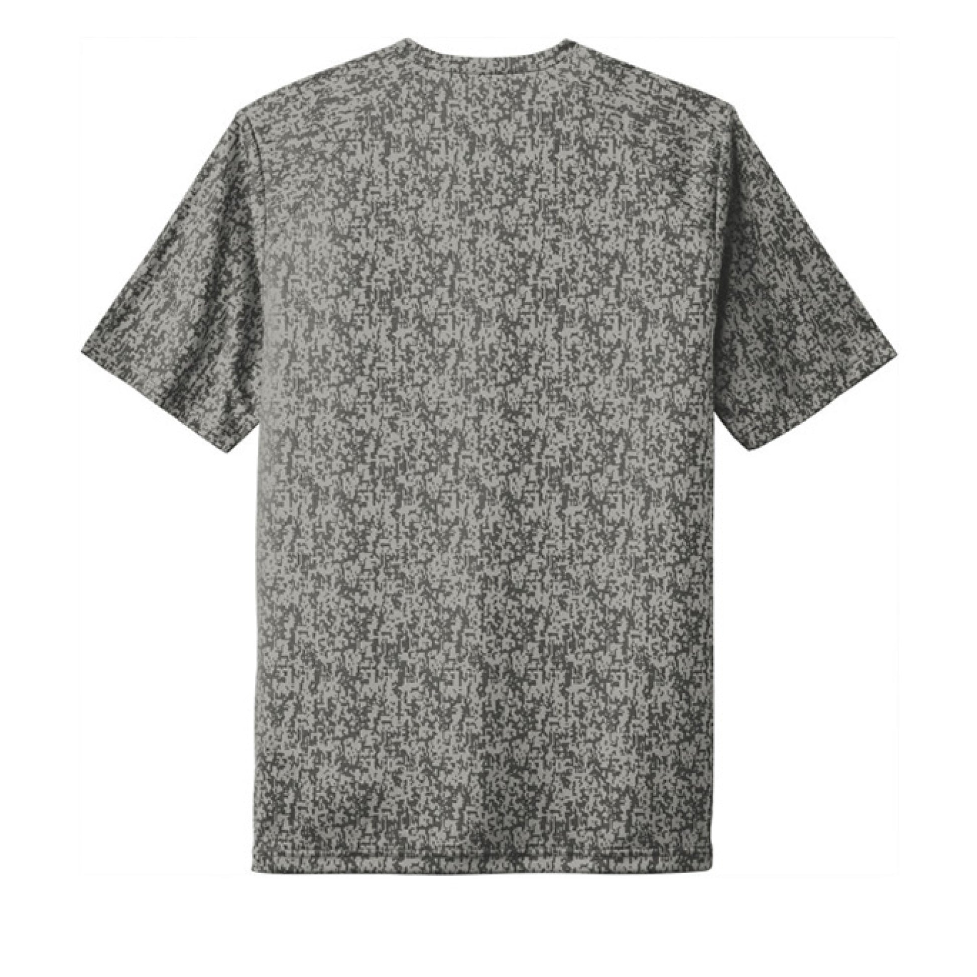 Grey Concrete - BACK