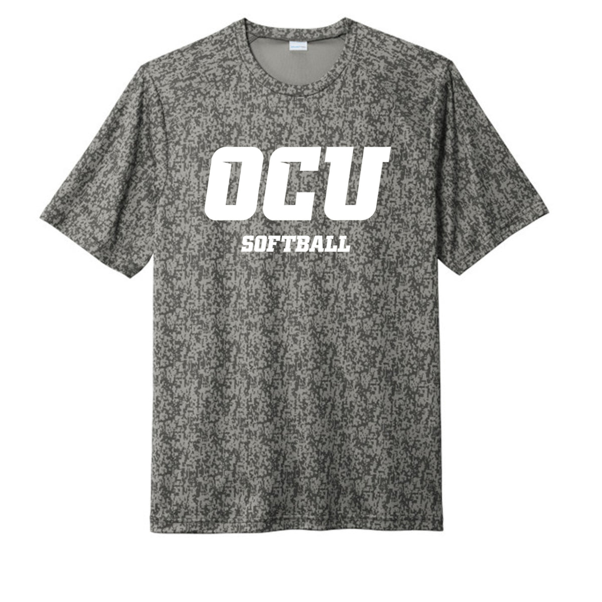 Grey Concrete - FRONT
