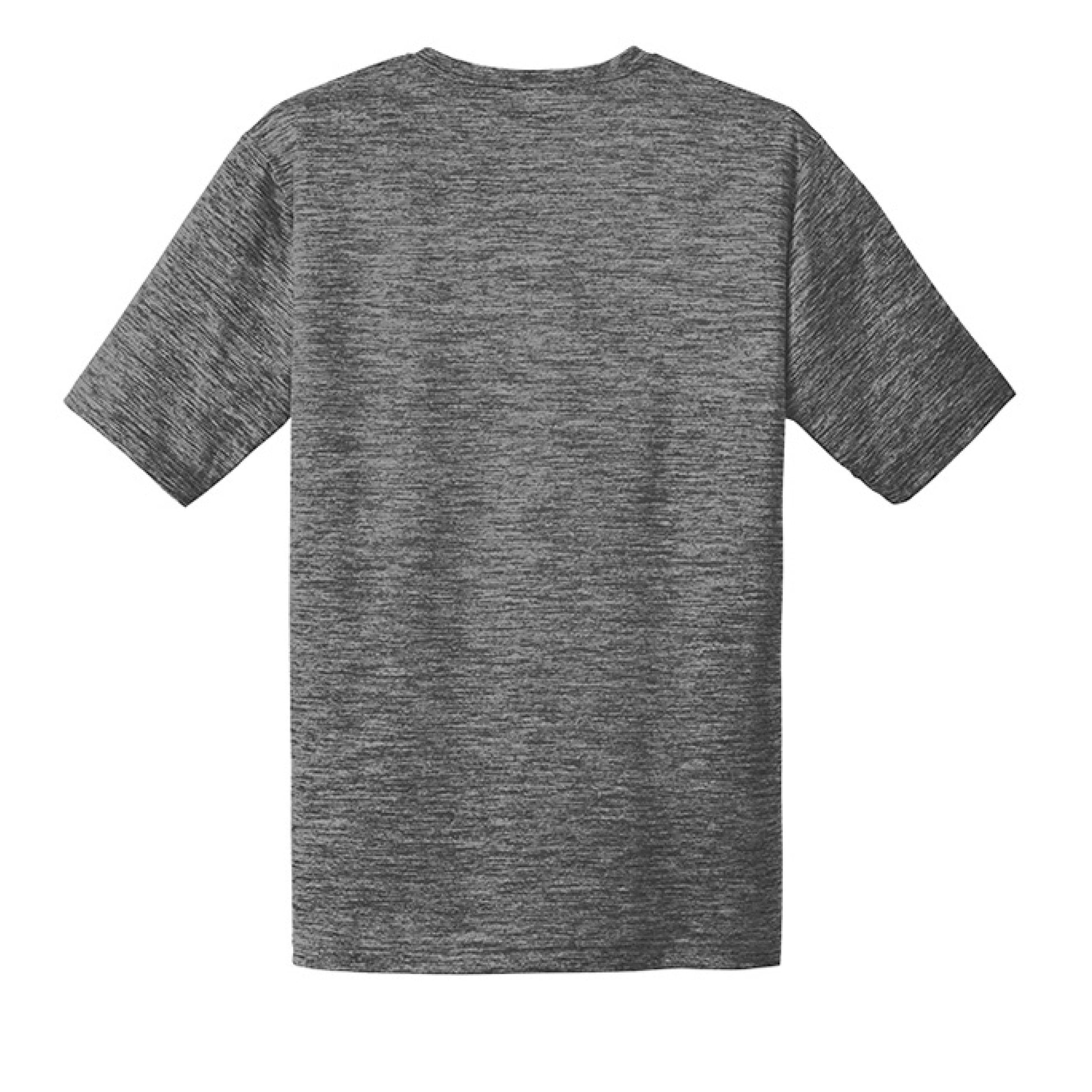 Grey Black Ele - BACK