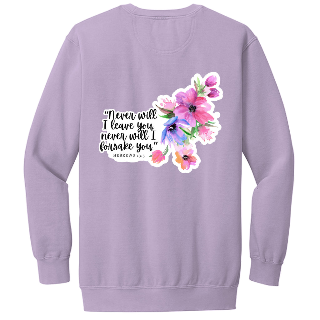Orchid - BACK