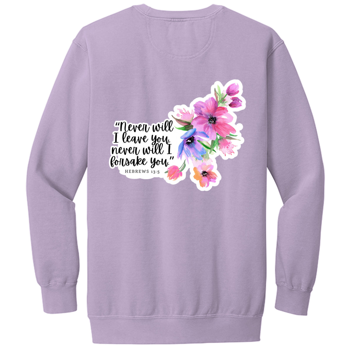 Orchid - BACK