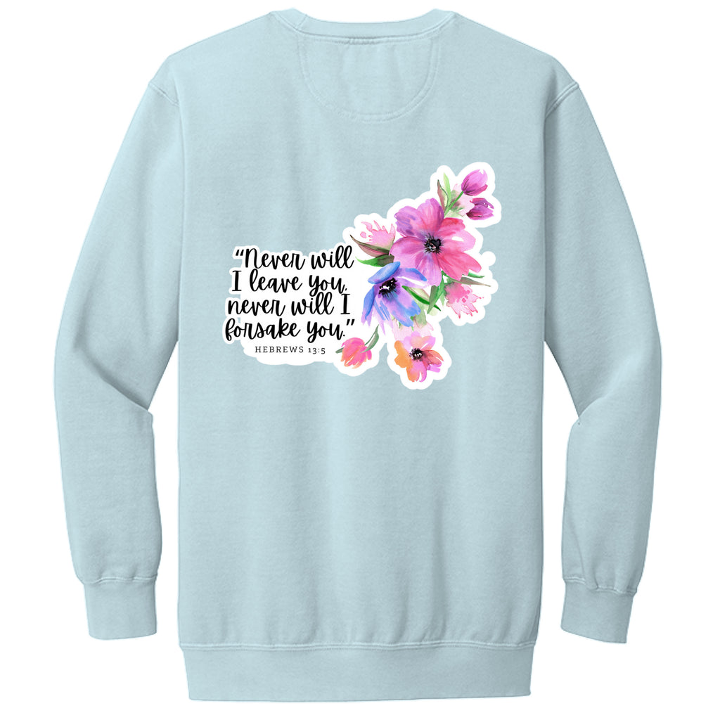 CHAMBRAY - BACK