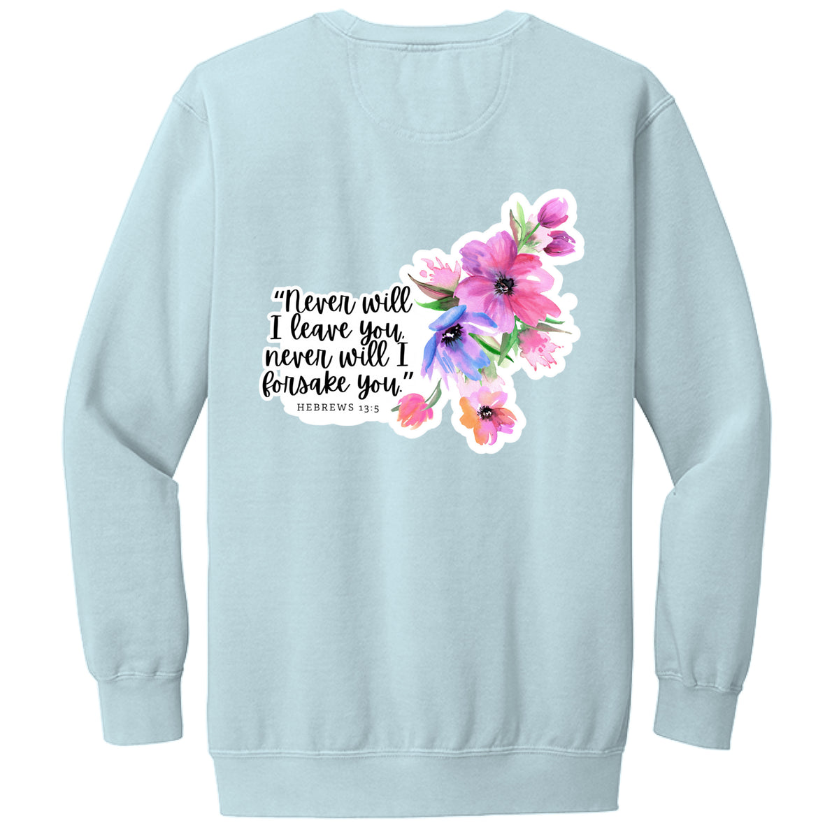 CHAMBRAY - BACK