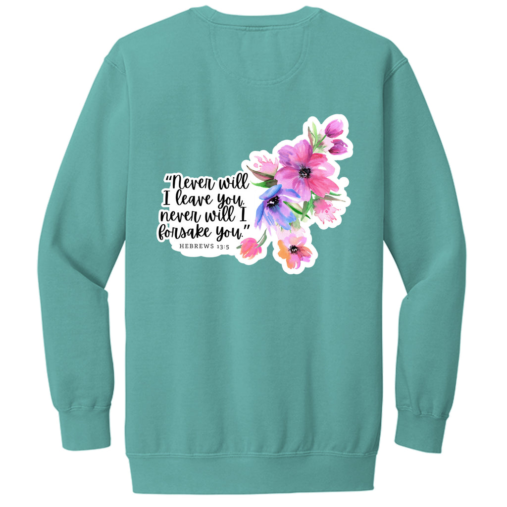 CHALKY MINT - BACK