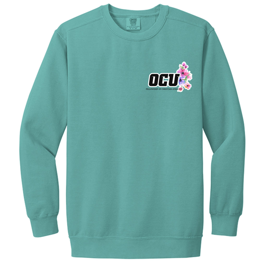CHALKY MINT - FRONT