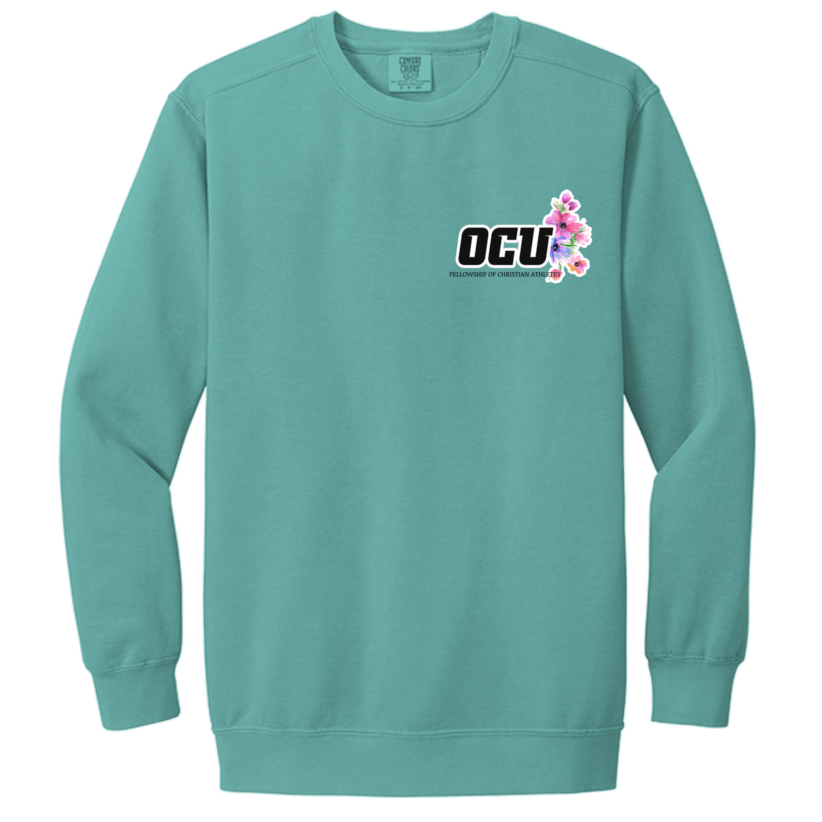 CHALKY MINT - FRONT