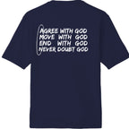 True Navy - BACK