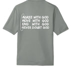 Grey Concrete - BACK