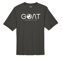 G.O.A.T T-Shirt + Tops (All Sizes)