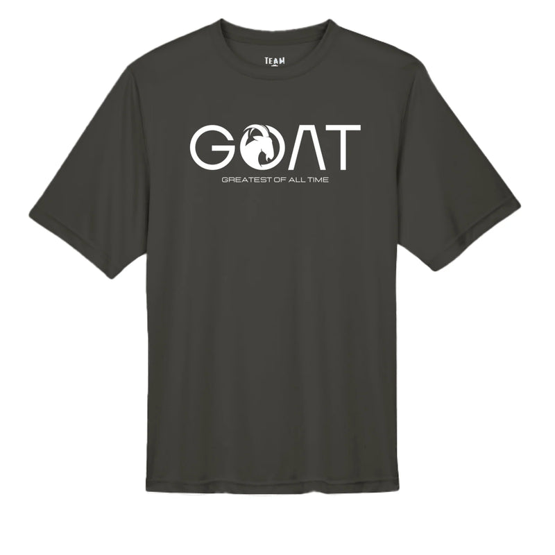 G.O.A.T T-Shirt + Tops (All Sizes)