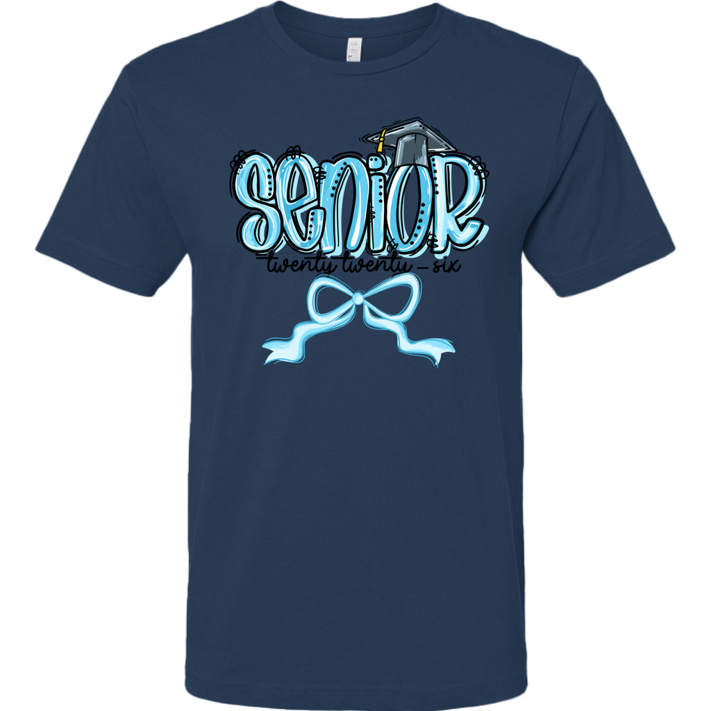 Vintage True Navy - FRONT