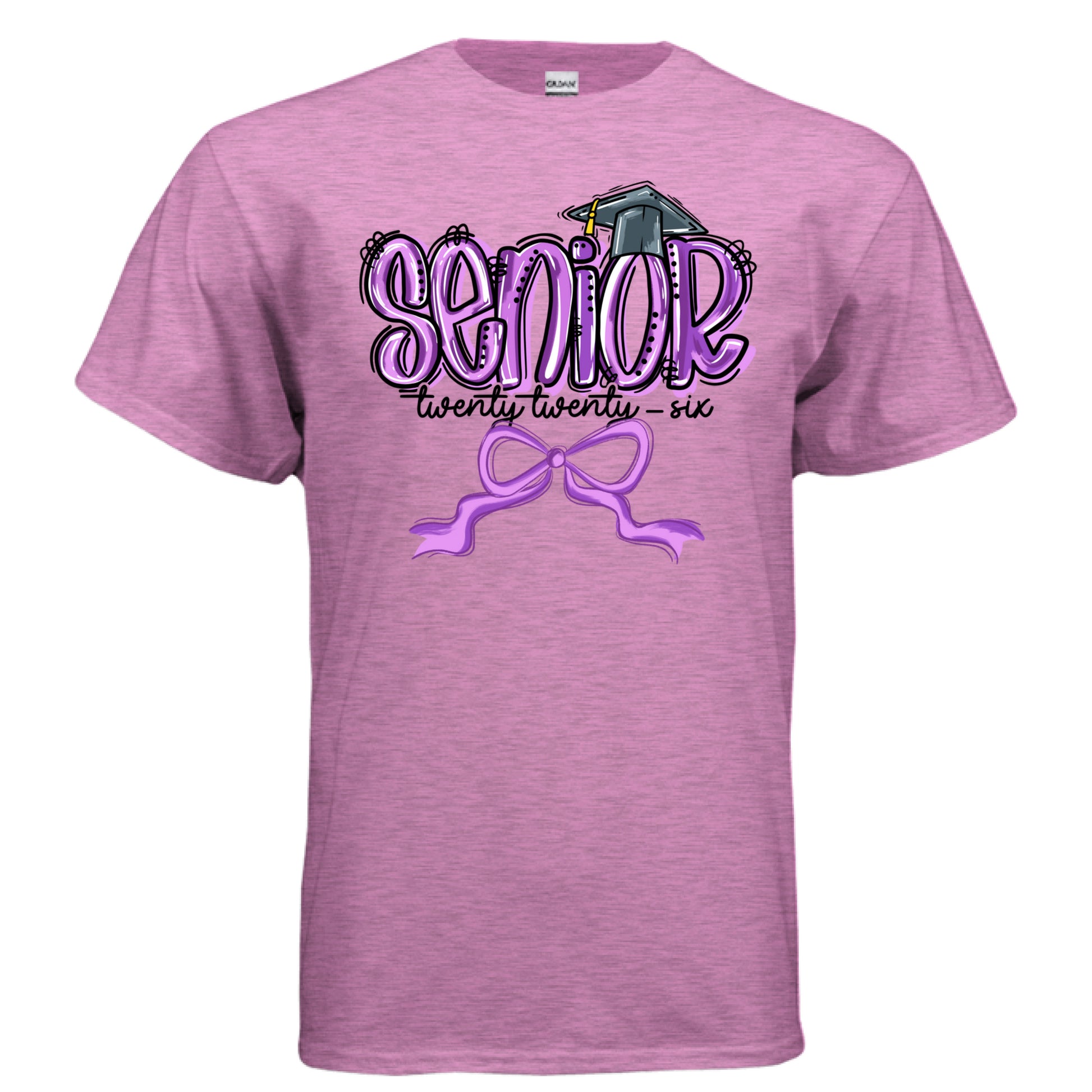 HEATHER RADIANT ORCHID - FRONT