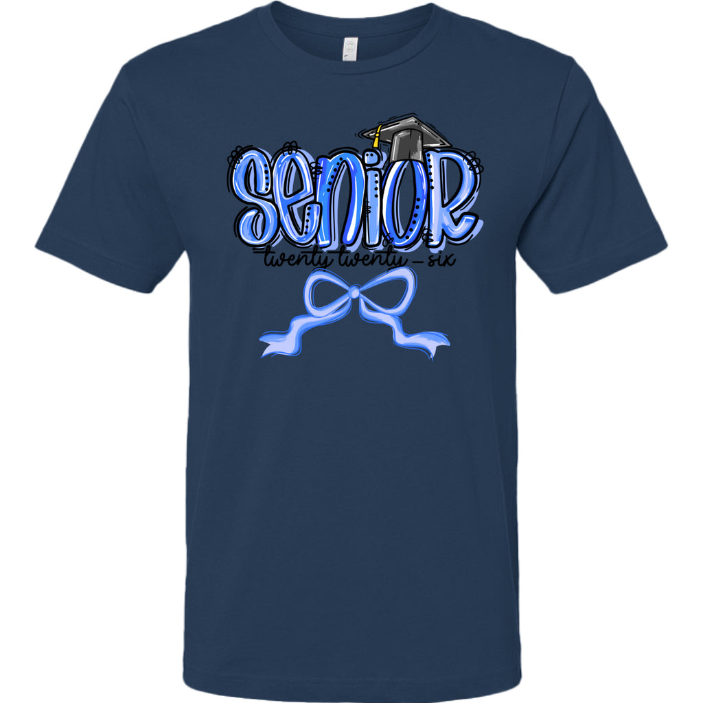 Vintage True Navy - FRONT