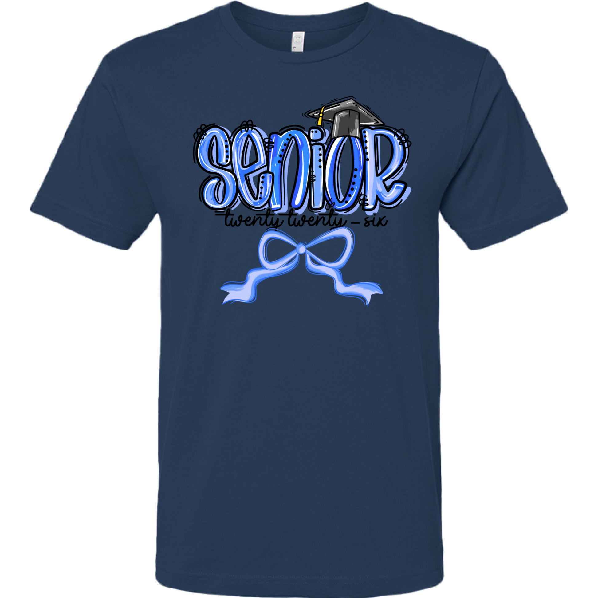 Vintage True Navy - FRONT