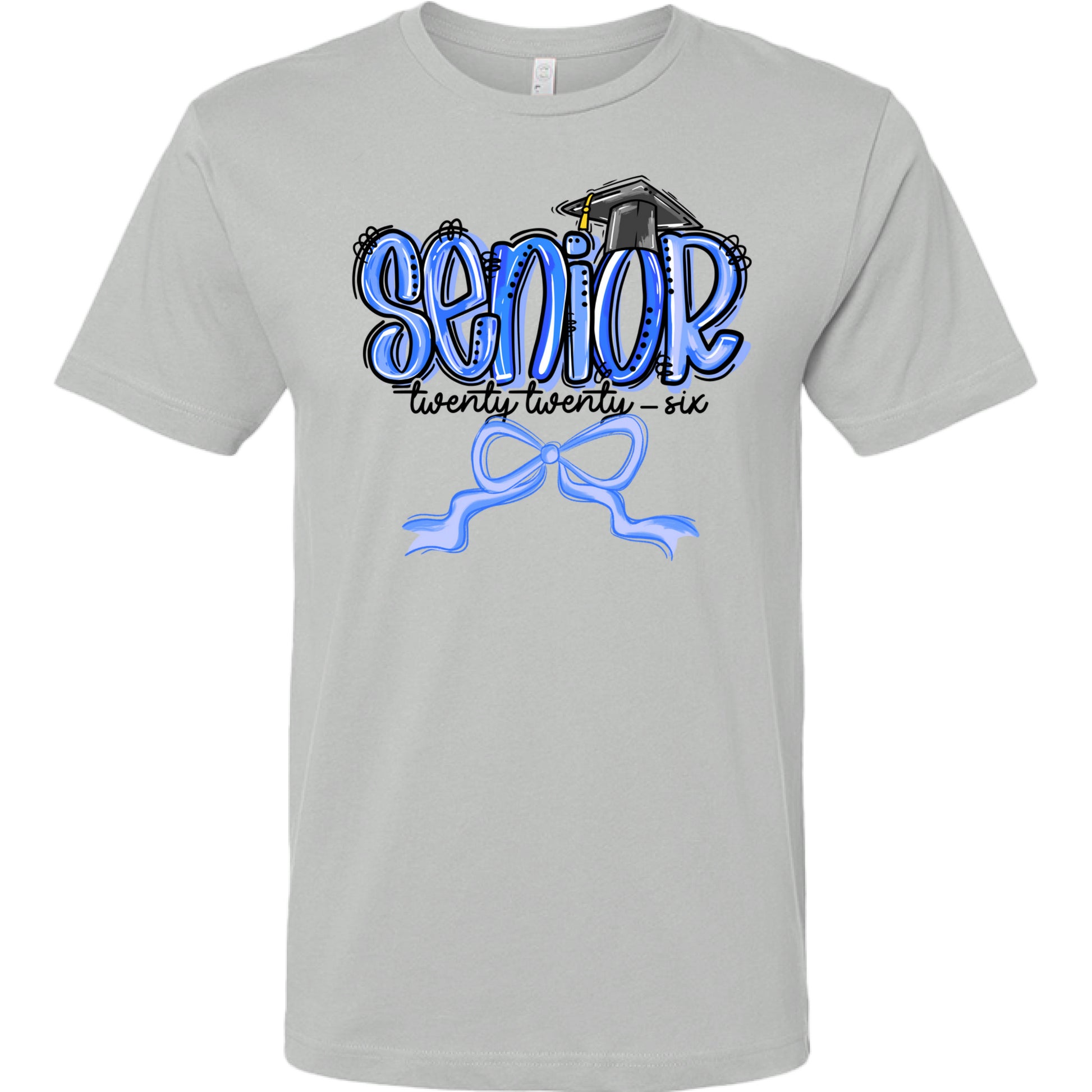 Haze Tie Dye - FRONT