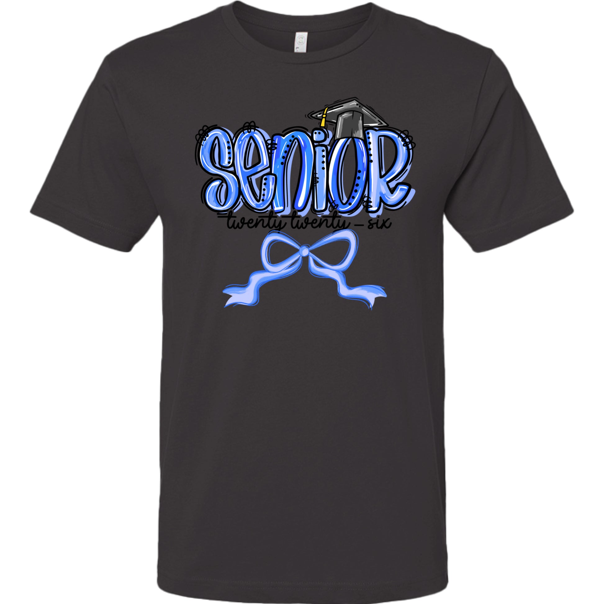 Black Leopard - FRONT